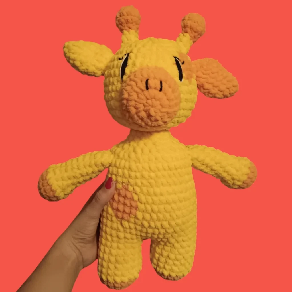 Giraffe Plushie